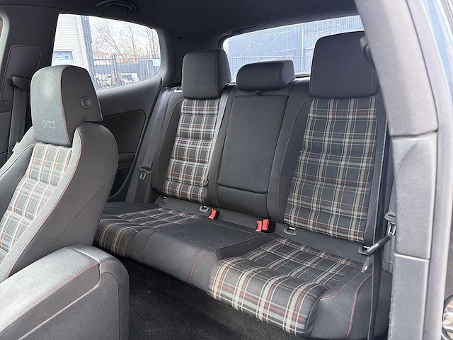Volkswagen golf 2.0 gti 2009 | j-629-xs i - afbeelding 9 van  31