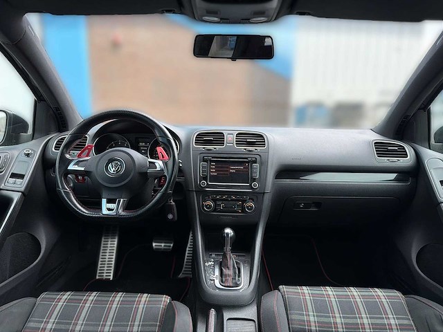 Volkswagen golf 2.0 gti 2009 | j-629-xs i - afbeelding 10 van  31