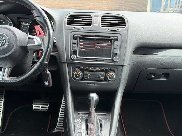 Volkswagen golf 2.0 gti 2009 | j-629-xs i - afbeelding 11 van  31