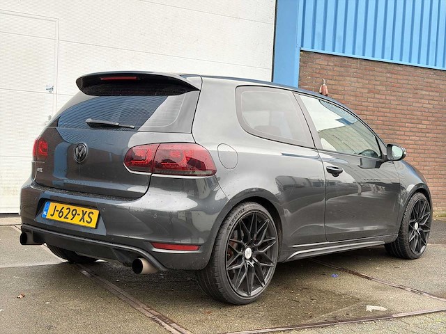 Volkswagen golf 2.0 gti 2009 | j-629-xs i - afbeelding 26 van  31