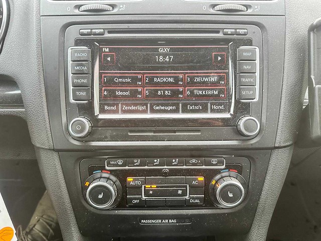 Volkswagen golf 2.0 gti automaat, g-997-vl - afbeelding 3 van  14
