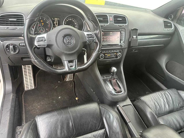 Volkswagen golf 2.0 gti automaat, g-997-vl - afbeelding 11 van  14