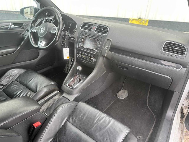 Volkswagen golf 2.0 gti automaat, g-997-vl - afbeelding 12 van  14