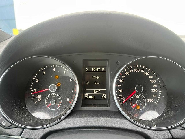 Volkswagen golf 2.0 gti automaat, g-997-vl - afbeelding 6 van  14