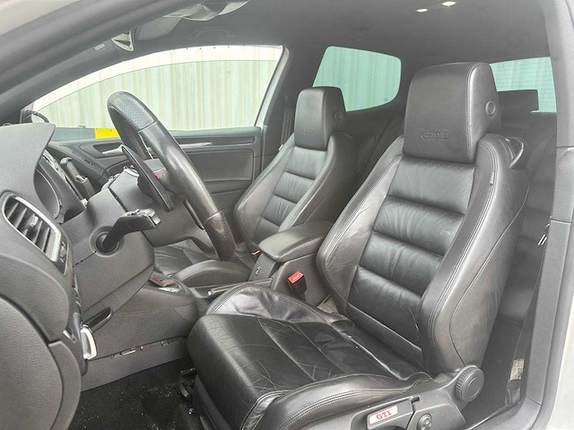 Volkswagen golf 2.0 gti automaat, g-997-vl - afbeelding 13 van  14