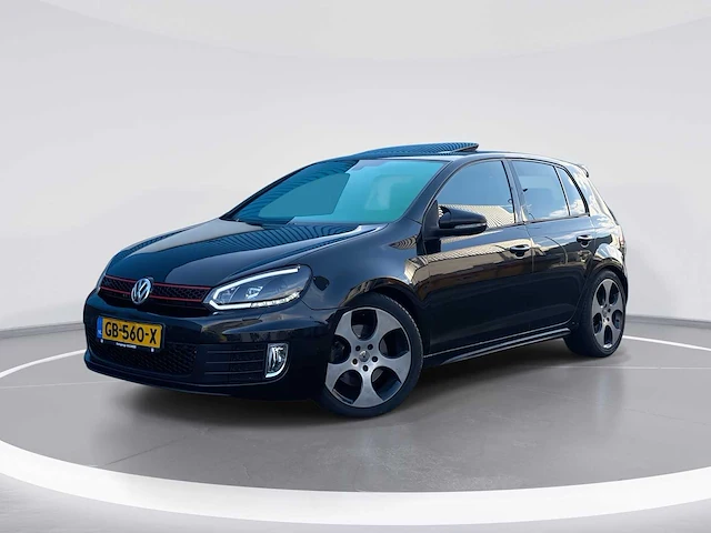 Volkswagen golf 2.0 gti | gb-560-x i - afbeelding 1 van  32
