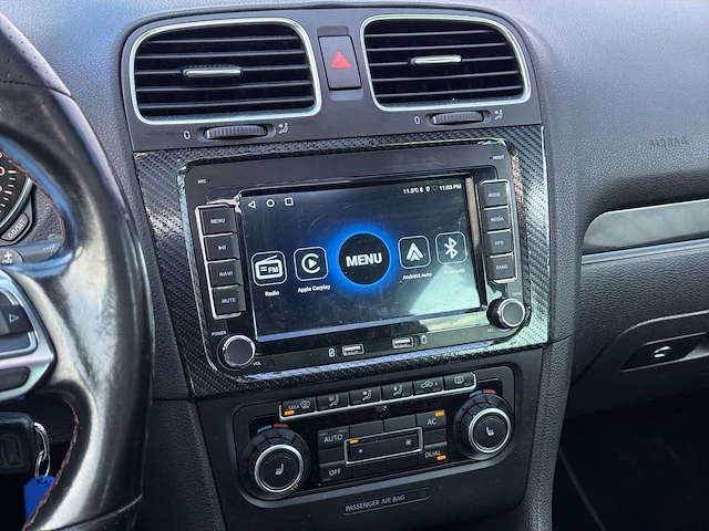 Volkswagen golf 2.0 gti | gb-560-x i - afbeelding 13 van  32