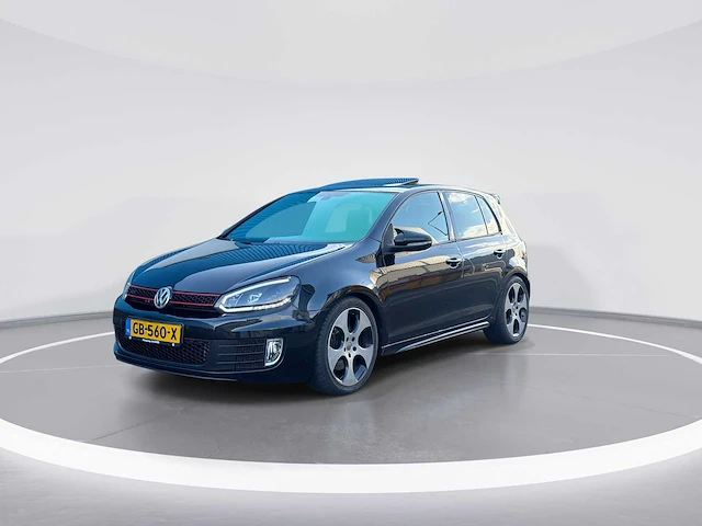 Volkswagen golf 2.0 gti | gb-560-x i - afbeelding 28 van  32