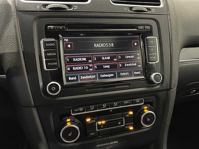 Volkswagen golf 2.0 gti j-908-xg - afbeelding 10 van  31