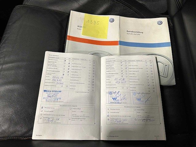 Volkswagen golf 2.0 gti j-908-xg - afbeelding 15 van  31