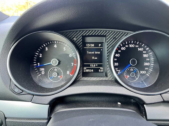 Volkswagen golf 2.0 r 4-motion, automaat, g-002-tv - afbeelding 10 van  27