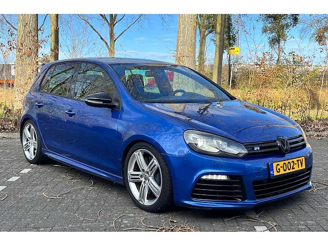 Volkswagen golf 2.0 r 4-motion, automaat, g-002-tv - afbeelding 21 van  27