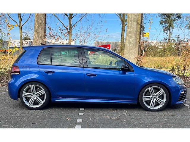 Volkswagen golf 2.0 r 4-motion, automaat, g-002-tv - afbeelding 25 van  27