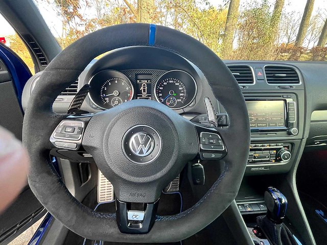 Volkswagen golf 2.0 r 4-motion, automaat, g-002-tv - afbeelding 14 van  27