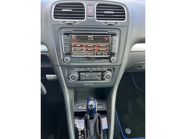 Volkswagen golf 2.0 r 4-motion, automaat, g-002-tv - afbeelding 16 van  27