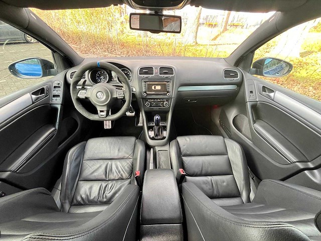 Volkswagen golf 2.0 r 4-motion, automaat, g-002-tv - afbeelding 9 van  27
