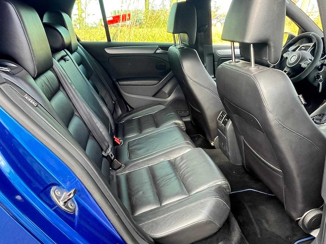 Volkswagen golf 2.0 r 4-motion, automaat, g-002-tv - afbeelding 5 van  27