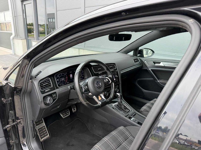Volkswagen golf 2.0 tdi gtd personenauto - 2017 - afbeelding 5 van  24
