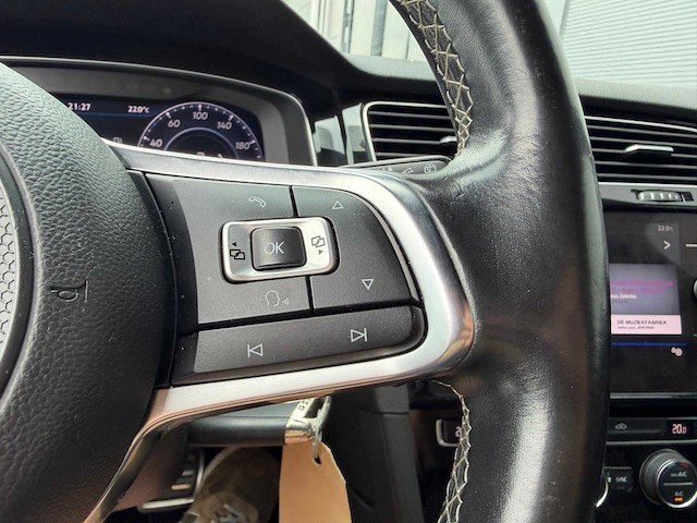 Volkswagen golf 2.0 tdi gtd personenauto - 2017 - afbeelding 6 van  24