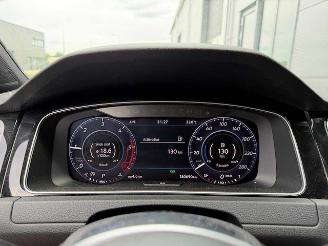 Volkswagen golf 2.0 tdi gtd personenauto - 2017 - afbeelding 7 van  24