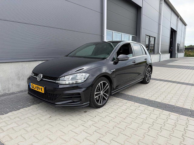 Volkswagen golf 2.0 tdi gtd personenauto - 2017 - afbeelding 1 van  24