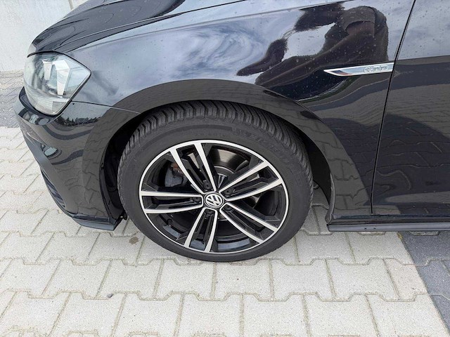 Volkswagen golf 2.0 tdi gtd personenauto - 2017 - afbeelding 13 van  24