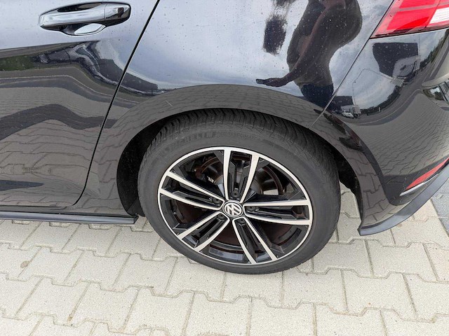 Volkswagen golf 2.0 tdi gtd personenauto - 2017 - afbeelding 14 van  24
