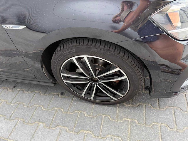 Volkswagen golf 2.0 tdi gtd personenauto - 2017 - afbeelding 15 van  24