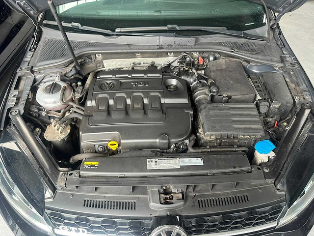 Volkswagen golf 2.0 tdi gtd personenauto - 2017 - afbeelding 17 van  24