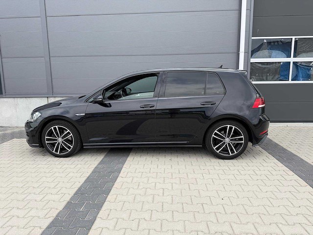Volkswagen golf 2.0 tdi gtd personenauto - 2017 - afbeelding 12 van  24