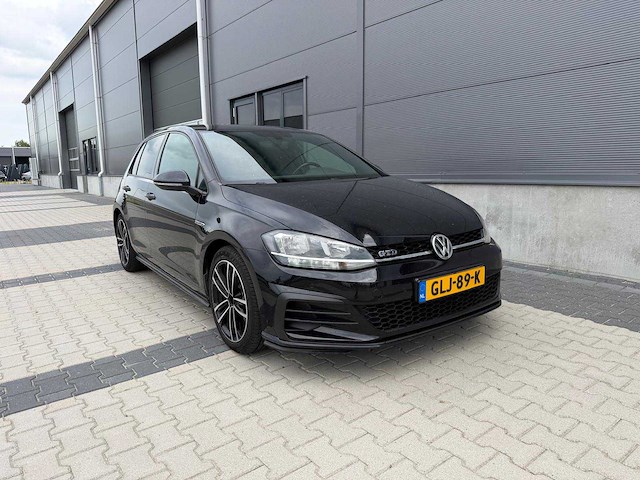 Volkswagen golf 2.0 tdi gtd personenauto - 2017 - afbeelding 18 van  24
