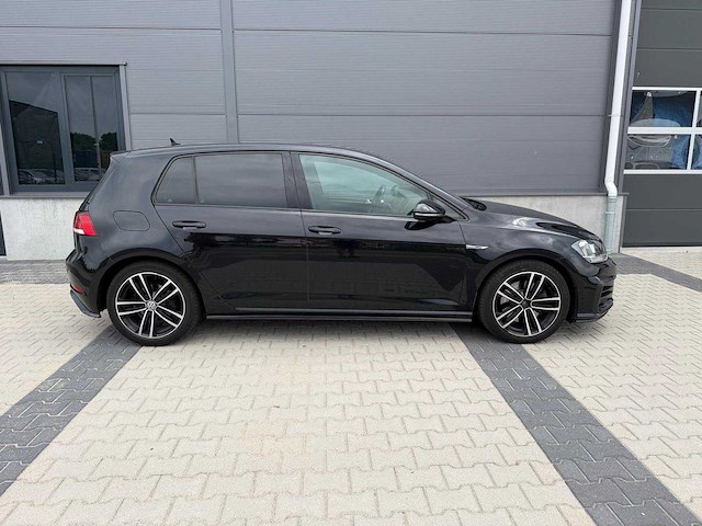 Volkswagen golf 2.0 tdi gtd personenauto - 2017 - afbeelding 19 van  24
