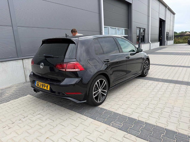 Volkswagen golf 2.0 tdi gtd personenauto - 2017 - afbeelding 20 van  24
