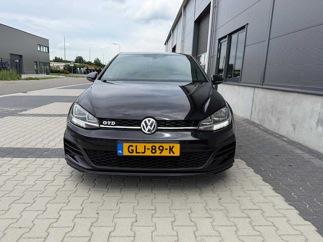 Volkswagen golf 2.0 tdi gtd personenauto - 2017 - afbeelding 21 van  24