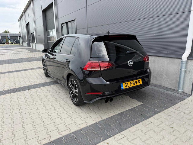 Volkswagen golf 2.0 tdi gtd personenauto - 2017 - afbeelding 22 van  24