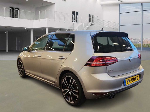 Volkswagen golf 2.0 tdi gtd; pn-004-z - afbeelding 11 van  16