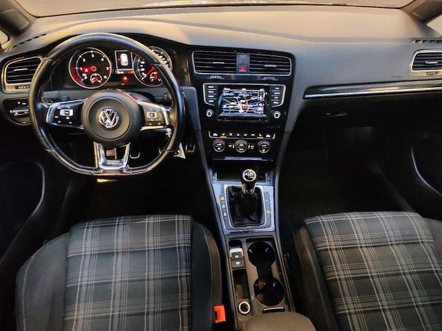 Volkswagen golf 2.0 tdi gtd; pn-004-z - afbeelding 15 van  16