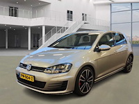 Volkswagen golf 2.0 tdi gtd * pn-004-z - afbeelding 1 van  3