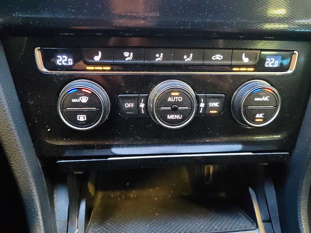 Volkswagen golf 2.0 tdi gtd * pn-004-z - afbeelding 4 van  9