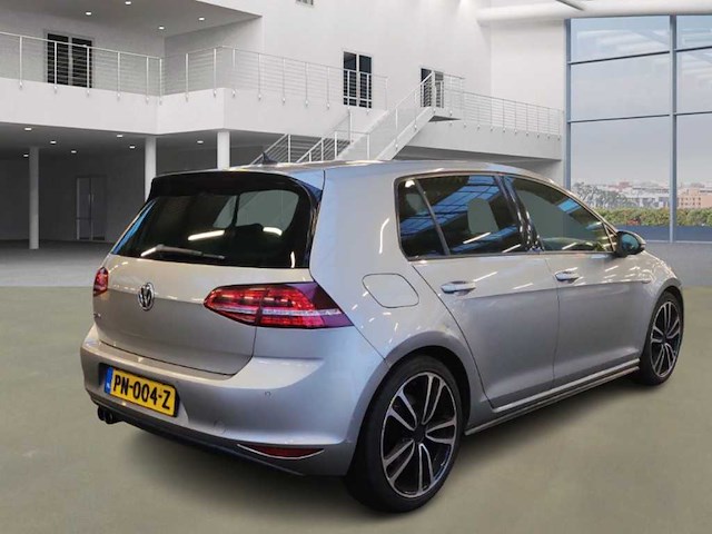 Volkswagen golf 2.0 tdi gtd * pn-004-z - afbeelding 5 van  9