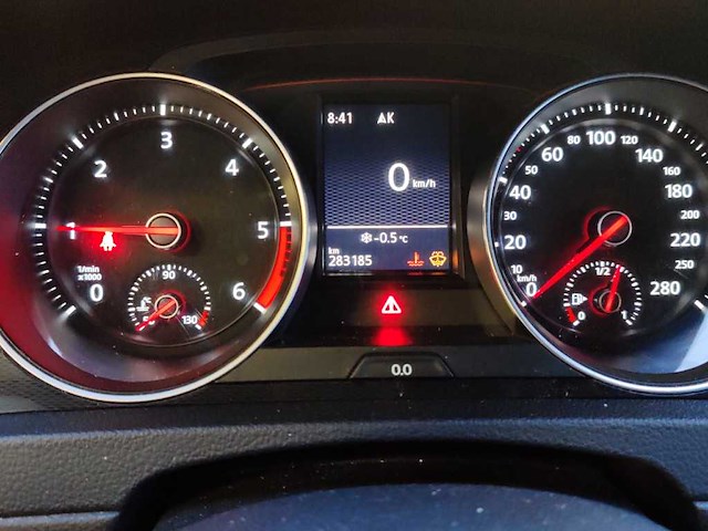 Volkswagen golf 2.0 tdi gtd * pn-004-z - afbeelding 2 van  11