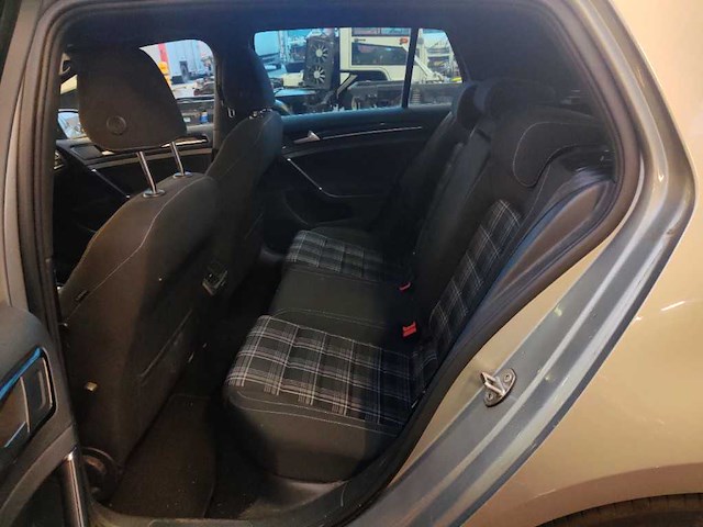 Volkswagen golf 2.0 tdi gtd * pn-004-z - afbeelding 5 van  11