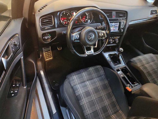 Volkswagen golf 2.0 tdi gtd * pn-004-z - afbeelding 8 van  11