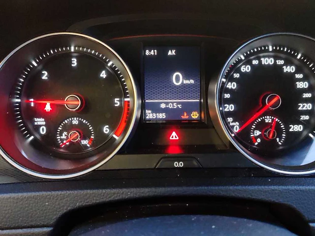 Volkswagen golf 2.0 tdi gtd * pn-004-z - afbeelding 3 van  15