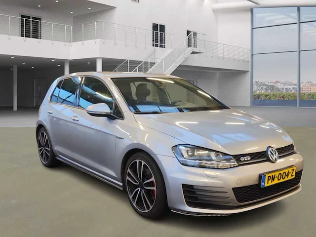 Volkswagen golf 2.0 tdi gtd * pn-004-z - afbeelding 9 van  15
