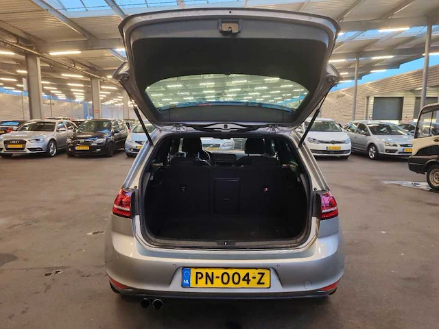Volkswagen golf 2.0 tdi gtd * pn-004-z - afbeelding 11 van  15