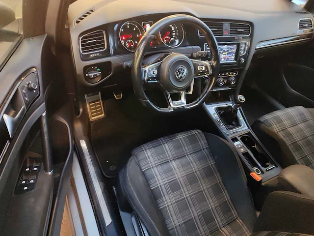 Volkswagen golf 2.0 tdi gtd * pn-004-z - afbeelding 12 van  15