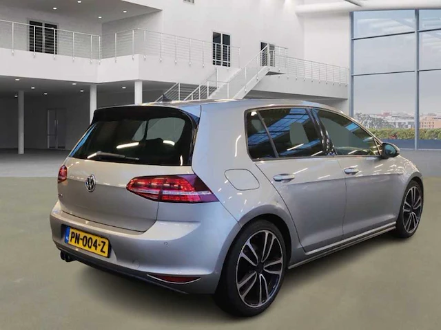 Volkswagen golf 2.0 tdi gtd * pn-004-z - afbeelding 8 van  15