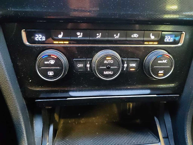 Volkswagen golf 2.0 tdi gtd * pn-004-z - afbeelding 5 van  15