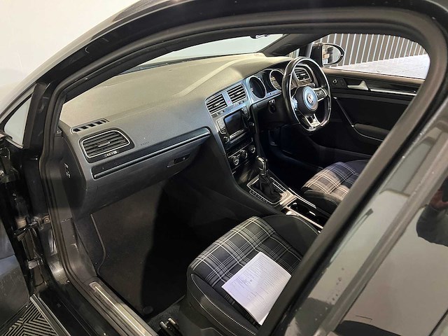 Volkswagen golf 2.0 tdi gtd, r-807-rv - afbeelding 2 van  22